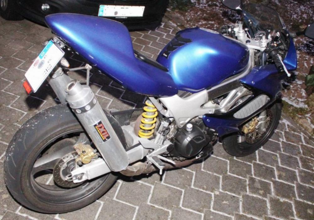 Motorrad verkaufen Honda HONDA VTR 1000F Firestorm SC36 Ankauf
